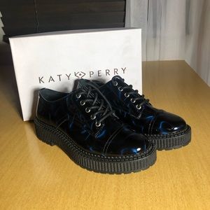 Katy Perry Wilma Oxford Loafers